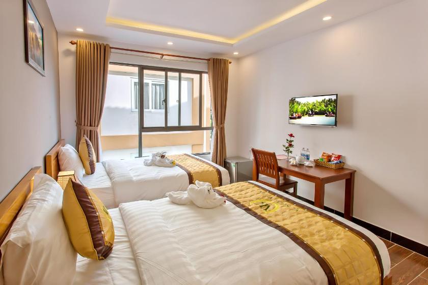 Phòng Superior 2 Giường Đơn