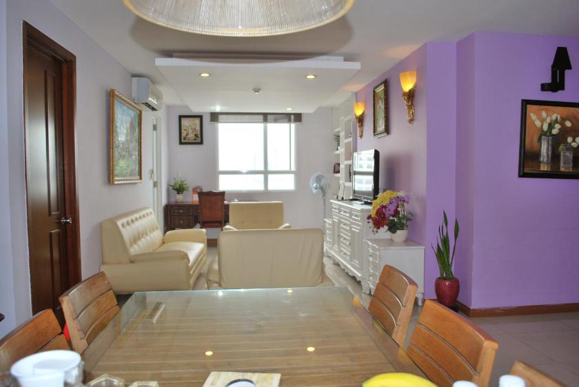 Căn hộ Deluxe Căn hộ Deluxe