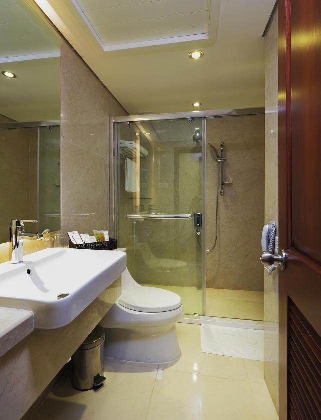 Phòng Premium Deluxe 2 Giường Đơn Nhìn Ra Thành Phố