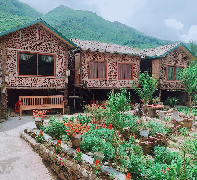 Bungalow 1 Phòng Ngủ