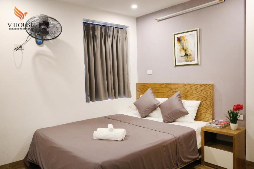 Phòng Deluxe Giường Đôi