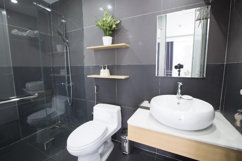 Phòng Deluxe Có Giường Cỡ King Phòng Deluxe Có Giường Cỡ King