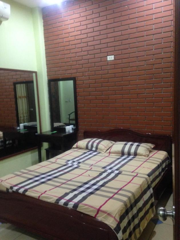 Phòng Giường Đôi Lớn