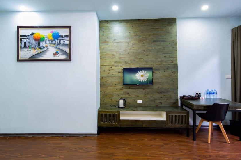 Phòng Luxury 4 Người