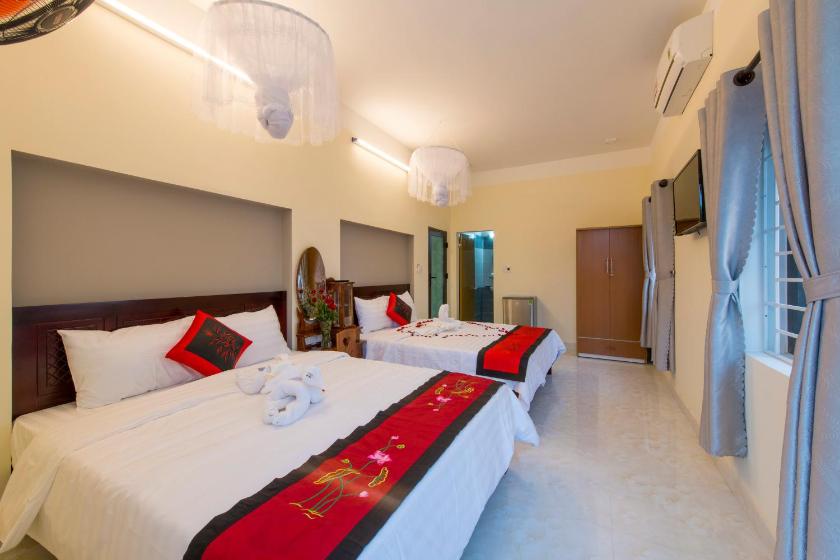 Phòng Deluxe Gia đình Phòng Deluxe Gia đình