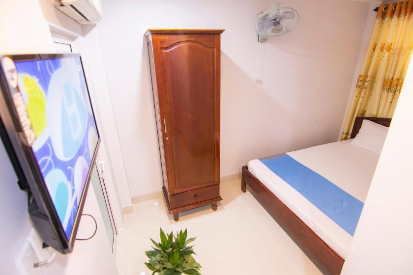 Phòng Tiêu Chuẩn Giường Đôi