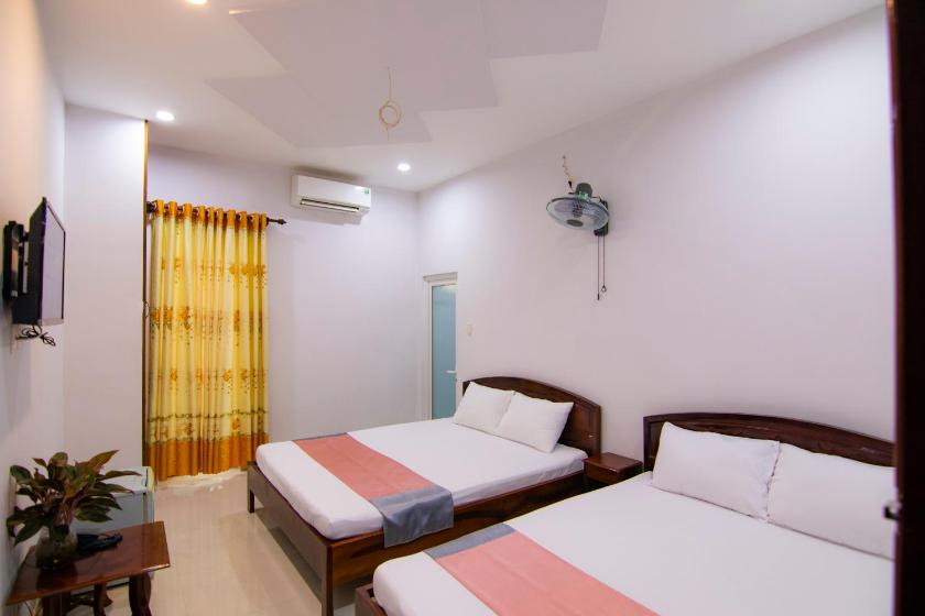 Phòng Tiêu Chuẩn 4 Người