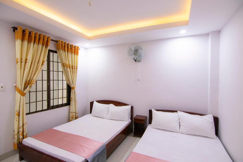 Phòng Tiêu Chuẩn 3 Người