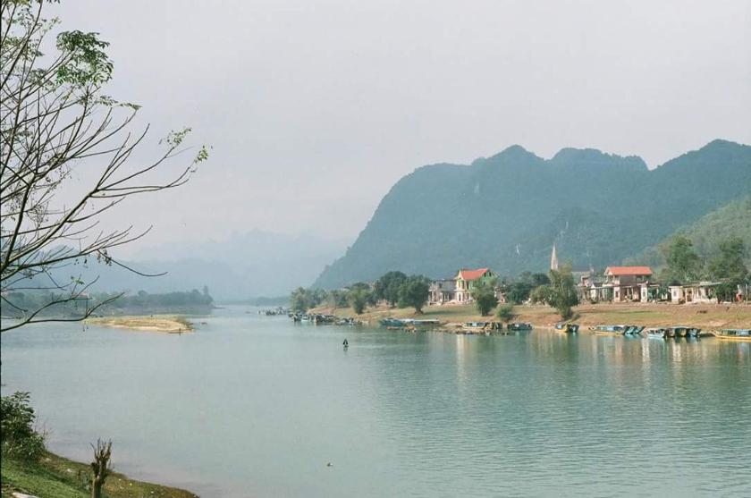 Phòng cho 3 người có Ban Công