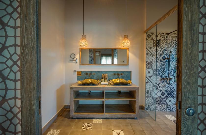 Bungalow Deluxe Nhìn ra Vườn 