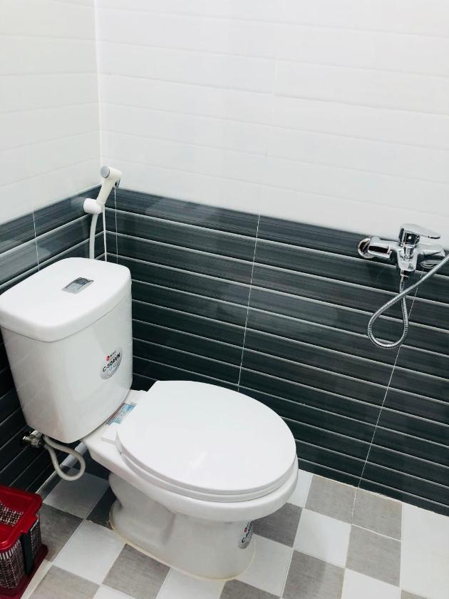 Phòng Tiêu Chuẩn Giường Đôi Có Quạt Máy Phòng Tiêu Chuẩn Giường Đôi Có Quạt Máy