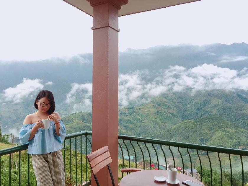 Phòng Deluxe Gia đình