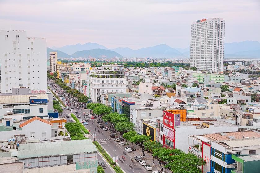 Căn Hộ 2 Phòng Ngủ