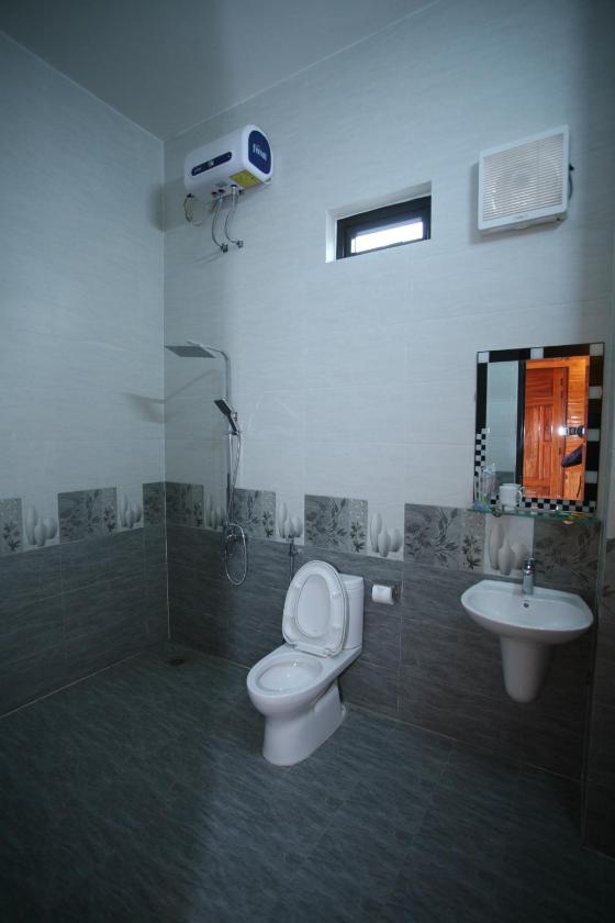 Phòng Deluxe Giường Đôi