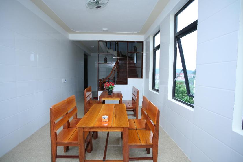 Phòng Superior Giường Đôi/2 Giường Đơn Nhìn Ra Vườn.