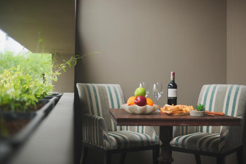 Căn Hộ Có Ban Công Căn Hộ Có Ban Công