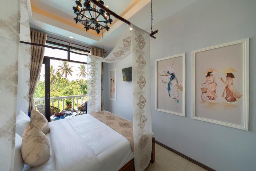 Phòng Đôi có Ban công và Tầm nhìn ra Hồ bơi Phòng Đôi có Ban công và Tầm nhìn ra Hồ bơi