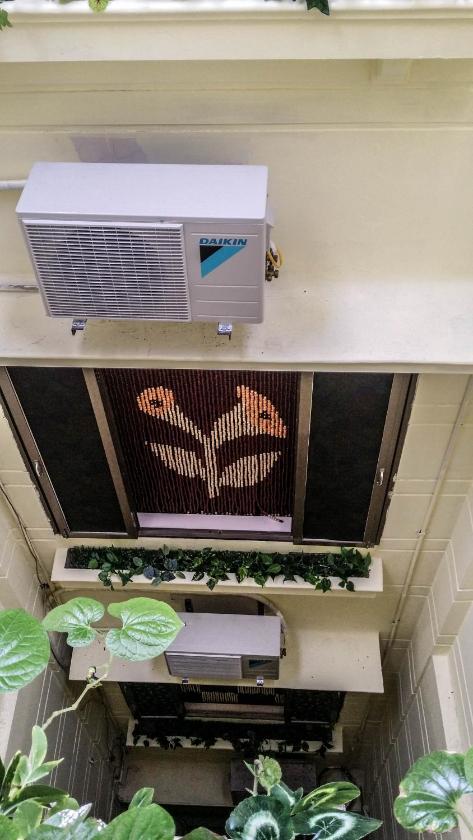 Phòng Giường Đôi Có Phòng Tắm Riêng