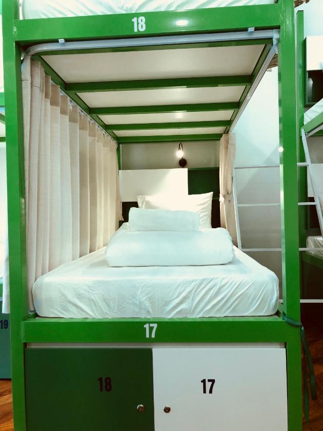 Giường Trong Phòng Ngủ Tập Thể 10 Giường Cho Cả Nam Lẫn Nữ Giường Trong Phòng Ngủ Tập Thể 10 Giường Cho Cả Nam Lẫn Nữ