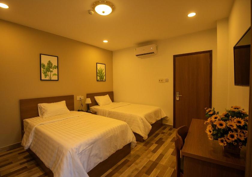 Phòng Deluxe 2 Giường Đơn Phòng Deluxe 2 Giường Đơn