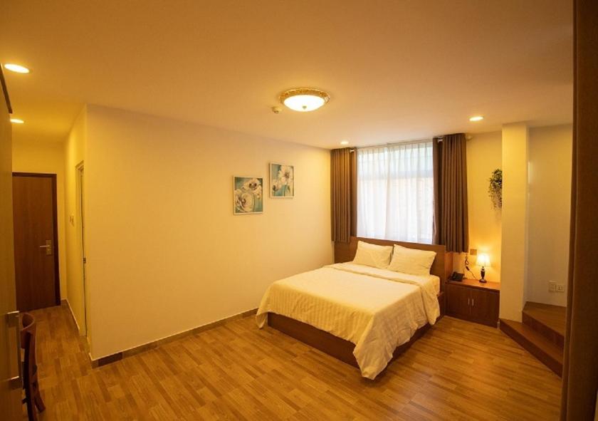 Suite có Ban công. Suite có Ban công.