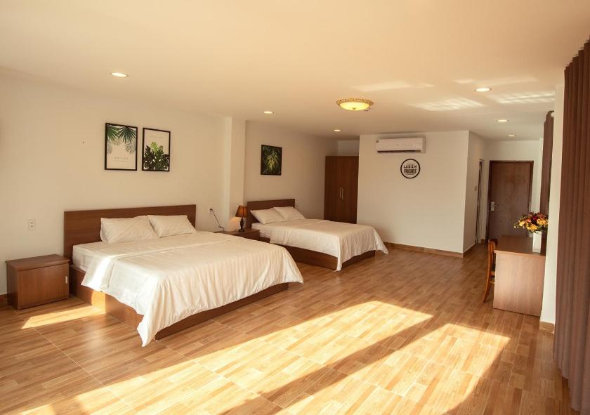 Suite có Ban công. Suite có Ban công.