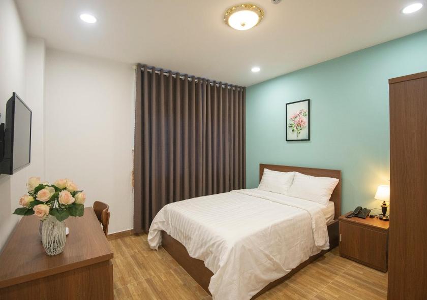 Phòng Deluxe Phòng Deluxe