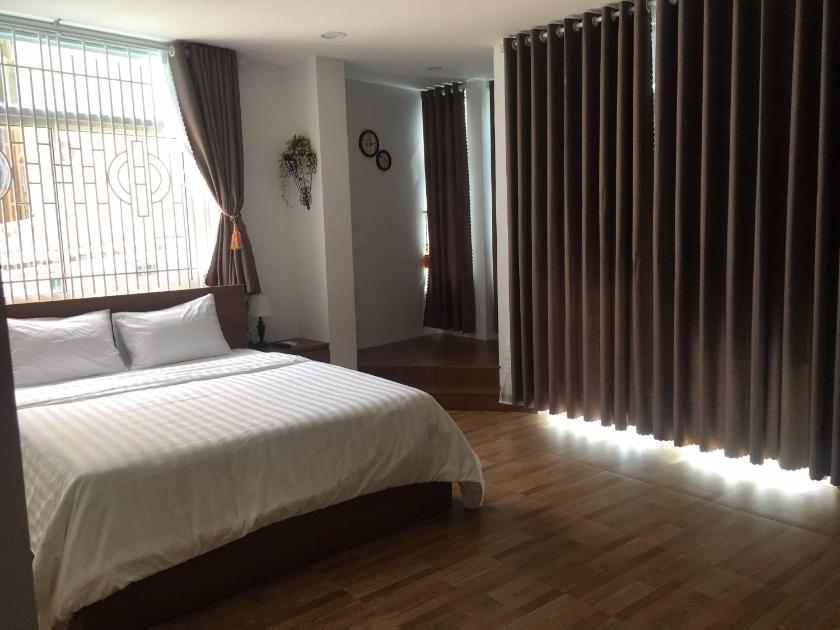 Suite có Ban công. Suite có Ban công.