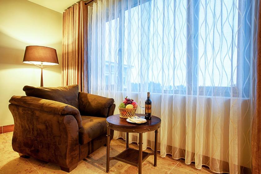 Suite Deluxe Nhìn Ra Biển