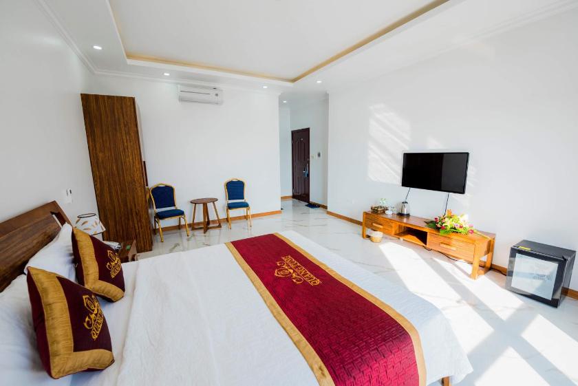 Phòng Giường Đôi Nhìn Ra Biển Phòng Giường Đôi Nhìn Ra Biển