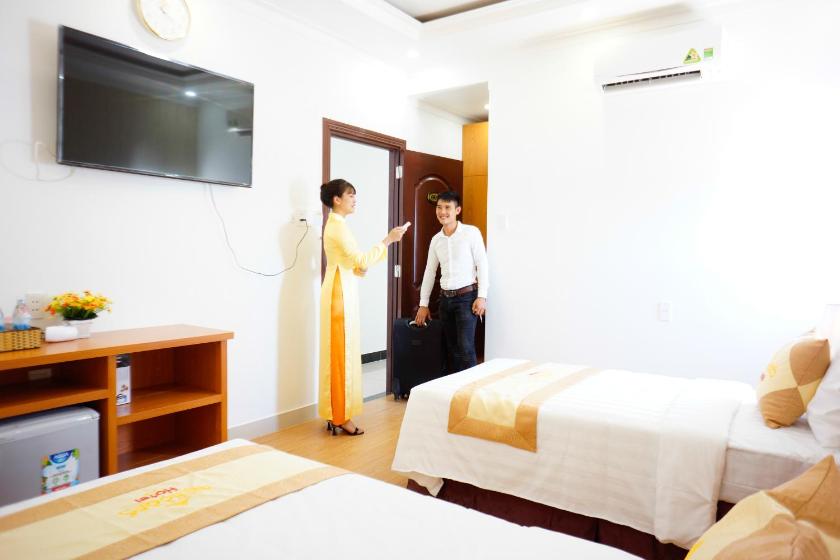 Phòng Deluxe Giường Đôi/2 Giường Đơn