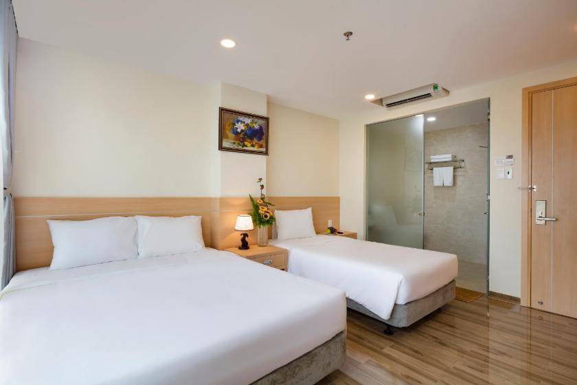 Phòng Superior 3 Người Phòng Superior 3 Người