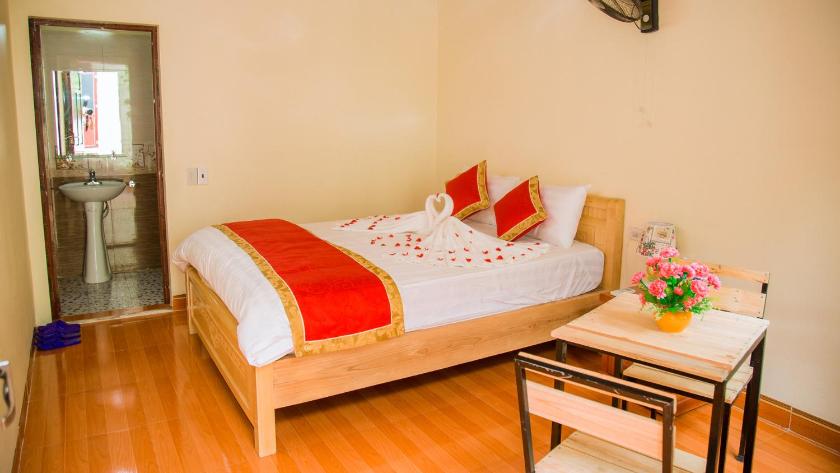 Bungalow Tiêu Chuẩn  Bungalow Tiêu Chuẩn