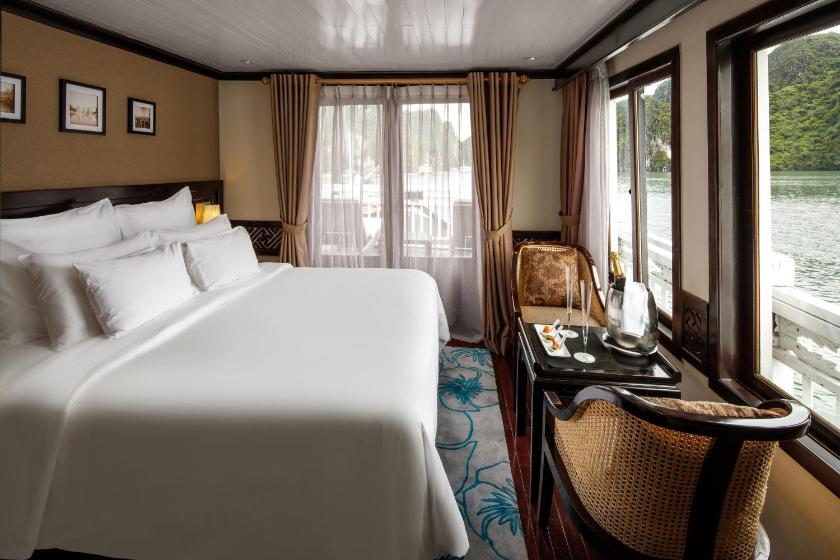 Suite có Sân hiên - 2 Ngày 1 Đêm Suite có Sân hiên - 2 Ngày 1 Đêm