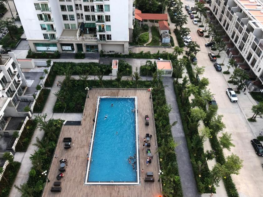 Căn Hộ 1 Phòng Ngủ Nhìn Ra Biển Căn Hộ 1 Phòng Ngủ Nhìn Ra Biển