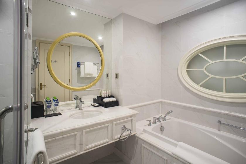 Phòng Deluxe Nhìn Ra Biển Phòng Deluxe Nhìn Ra Biển