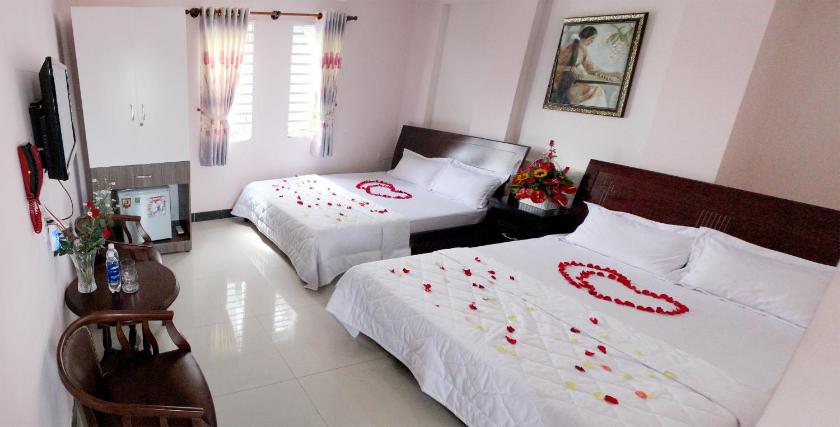 Phòng Gia Đình Giường Đôi Phòng Gia Đình Giường Đôi