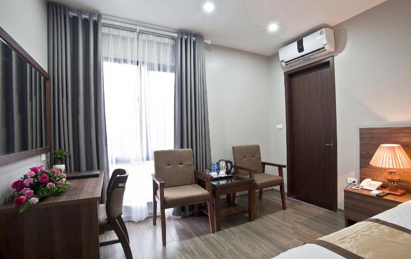 Phòng Deluxe Giường Đôi Phòng Deluxe Giường Đôi