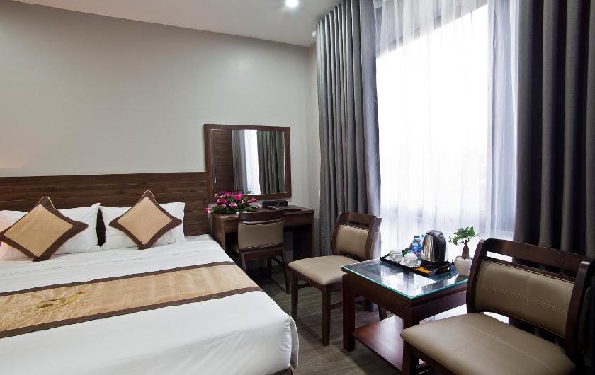 Phòng Superior Giường Đôi Phòng Superior Giường Đôi
