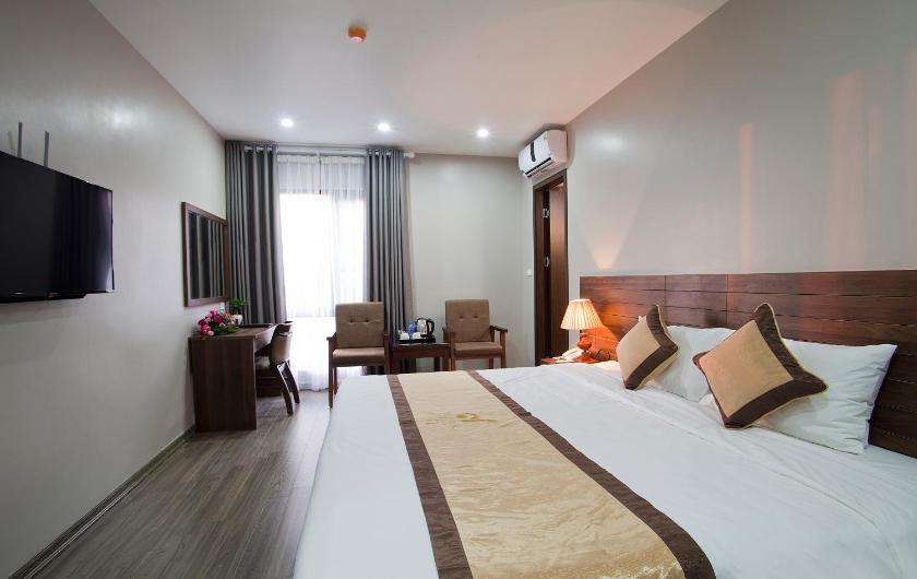 Phòng Deluxe Giường Đôi Phòng Deluxe Giường Đôi