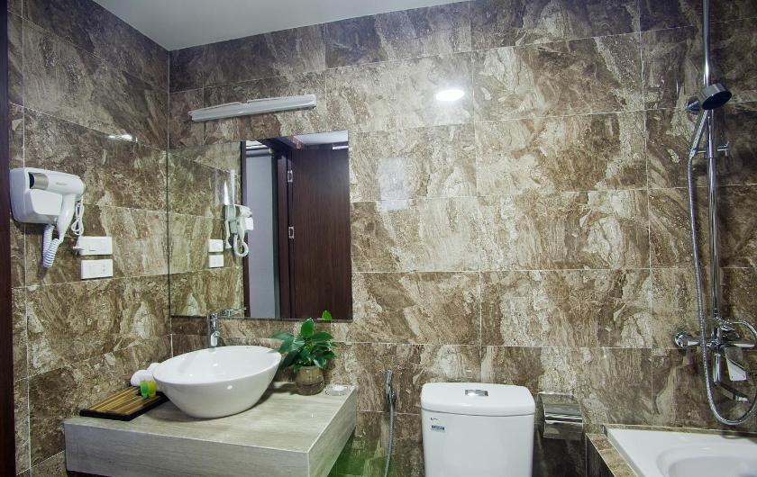 Phòng Deluxe 2 Giường Đơn Phòng Deluxe 2 Giường Đơn