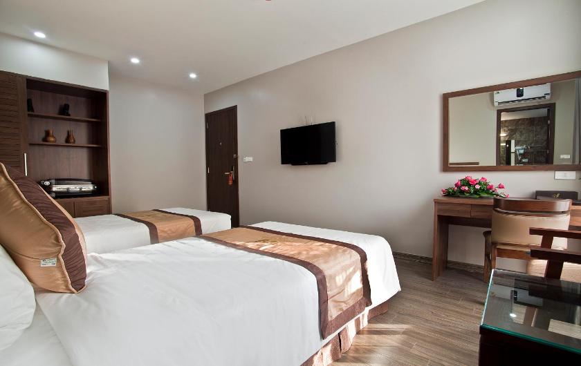 Phòng Deluxe 2 Giường Đơn Phòng Deluxe 2 Giường Đơn