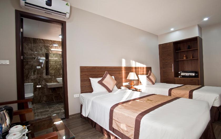 Phòng Deluxe 2 Giường Đơn Phòng Deluxe 2 Giường Đơn