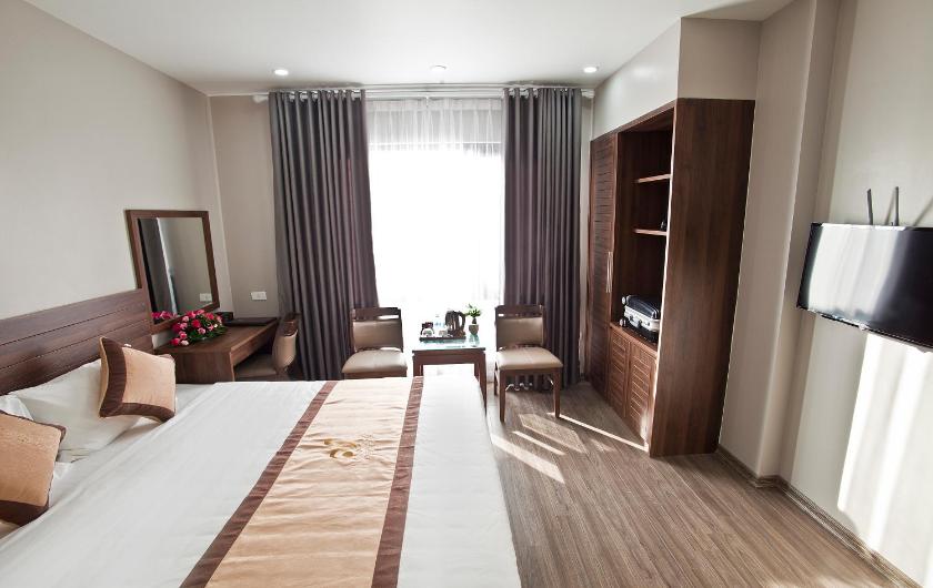 Phòng Superior Giường Đôi Phòng Superior Giường Đôi