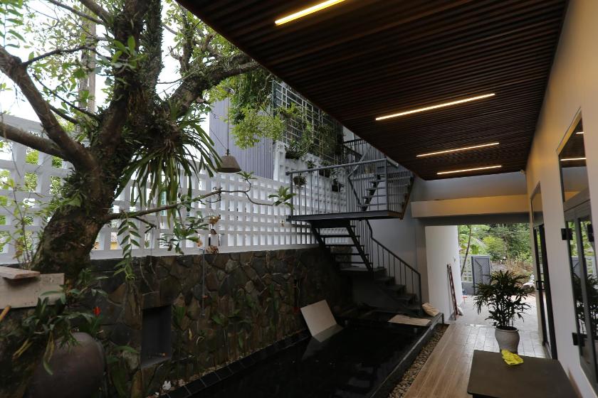 Suite Gia Đình Có Ban Công