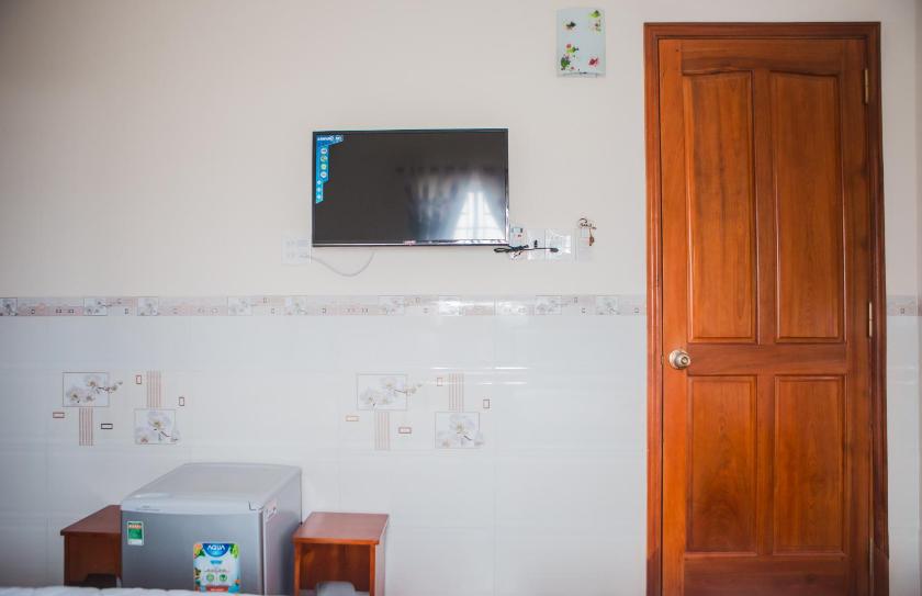 Phòng Giường Đôi/2 Giường Đơn Nhìn Ra Biển Ở Mặt Bên