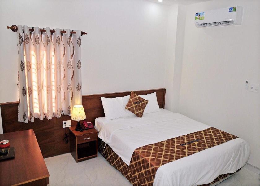 Phòng Tiêu Chuẩn Giường Đôi Phòng Tiêu Chuẩn Giường Đôi