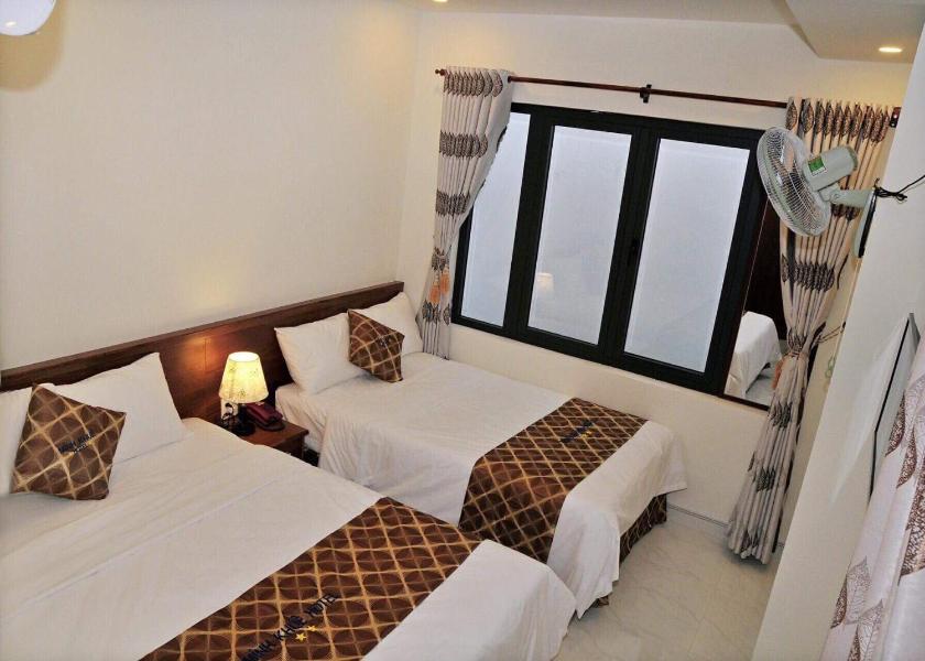 Phòng Đôi Tiêu Chuẩn Có 2 Giường Đôi Phòng Đôi Tiêu Chuẩn Có 2 Giường Đôi