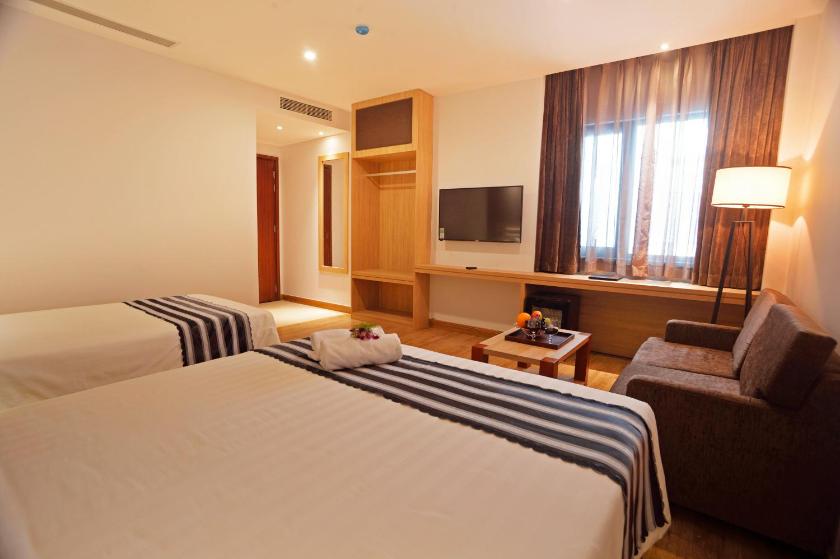 Phòng Gold 3 Người