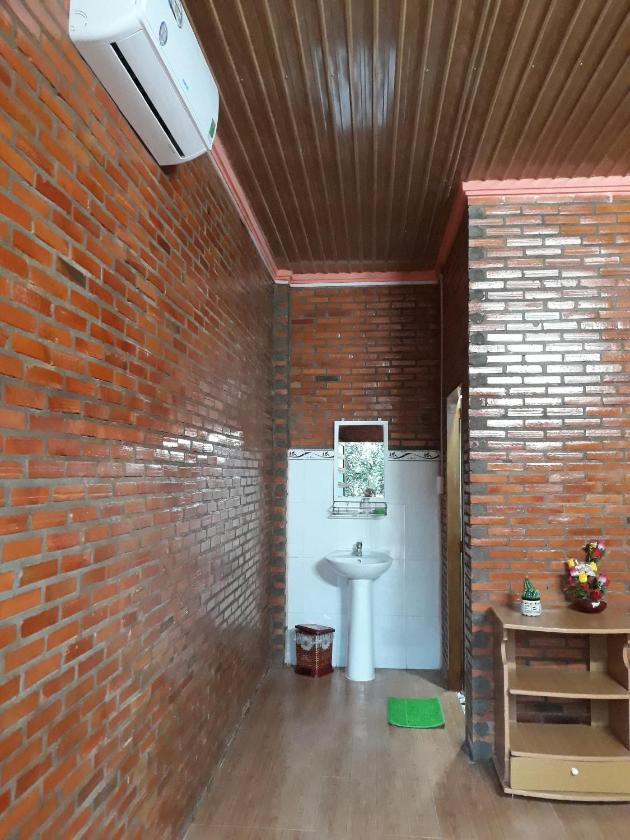 Bungalow với Sân hiên